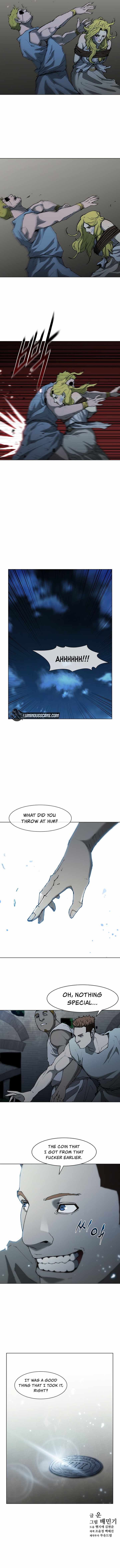 The Long Way Of The Warrior Chapter 67 6